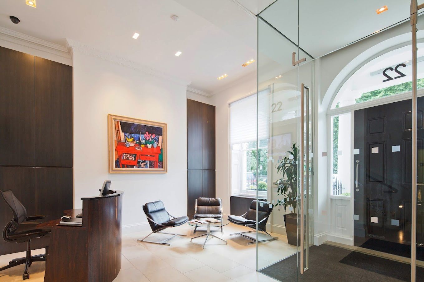 Fora - 22 Manchester Square — workspace in London